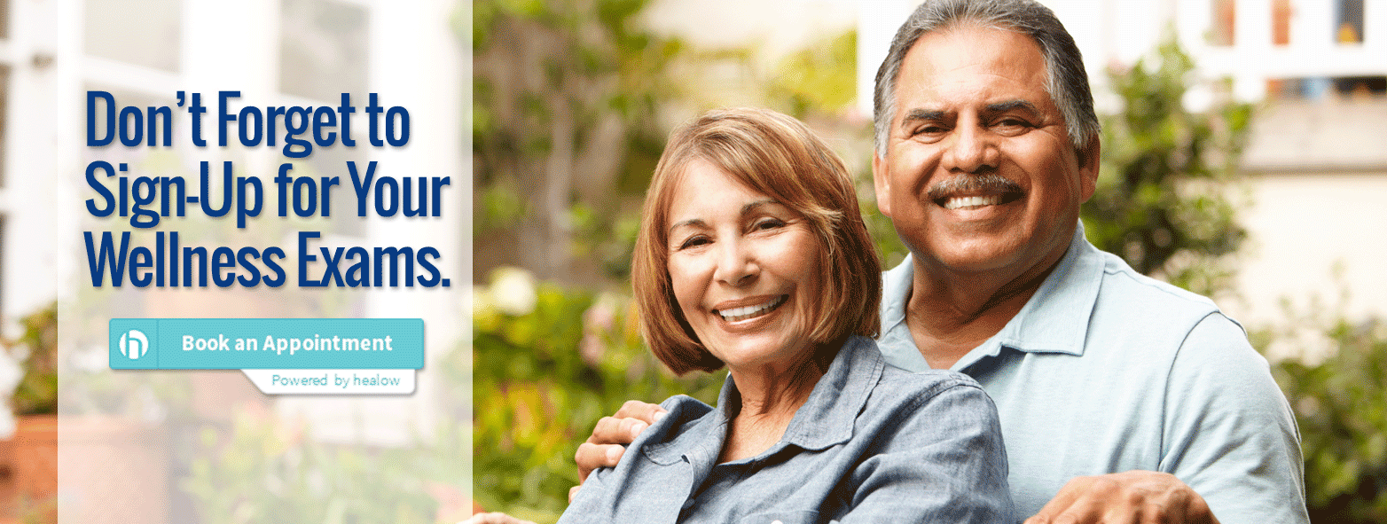 Make An Appointment This Month